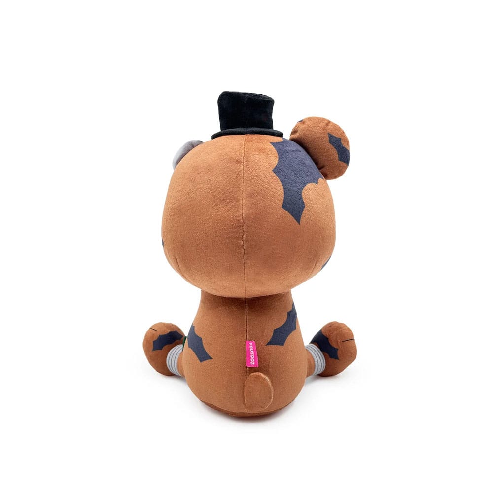 Five Nights at Freddy's peluche Ignited Freddy Sit 22 cm