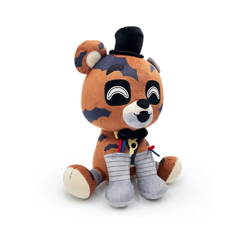 Five Nights at Freddy's peluche Ignited Freddy Sit 22 cm