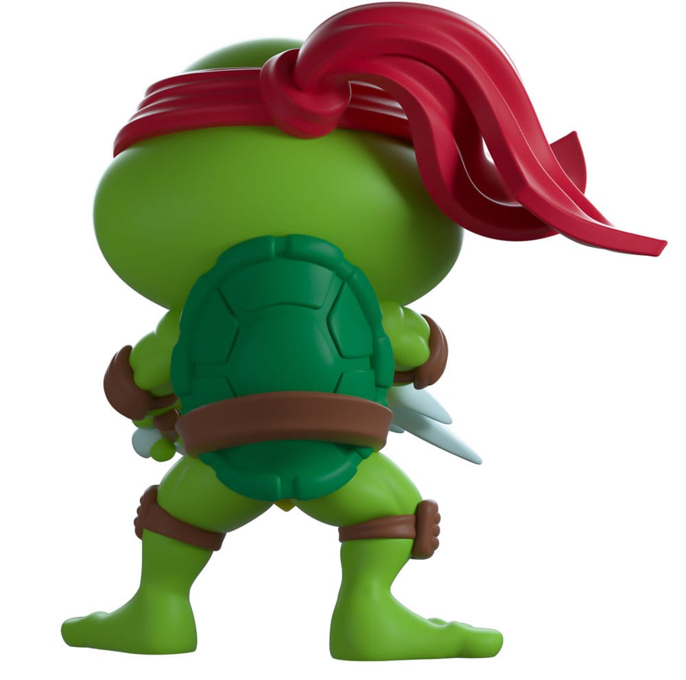 Teenage Mutant Ninja Turtles Vinyl figurine Raphael (Classic) 10 cm