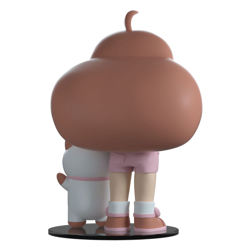 Bee and PuppyCat Vinyl figurine Bee and Puppy Cat 12 cm