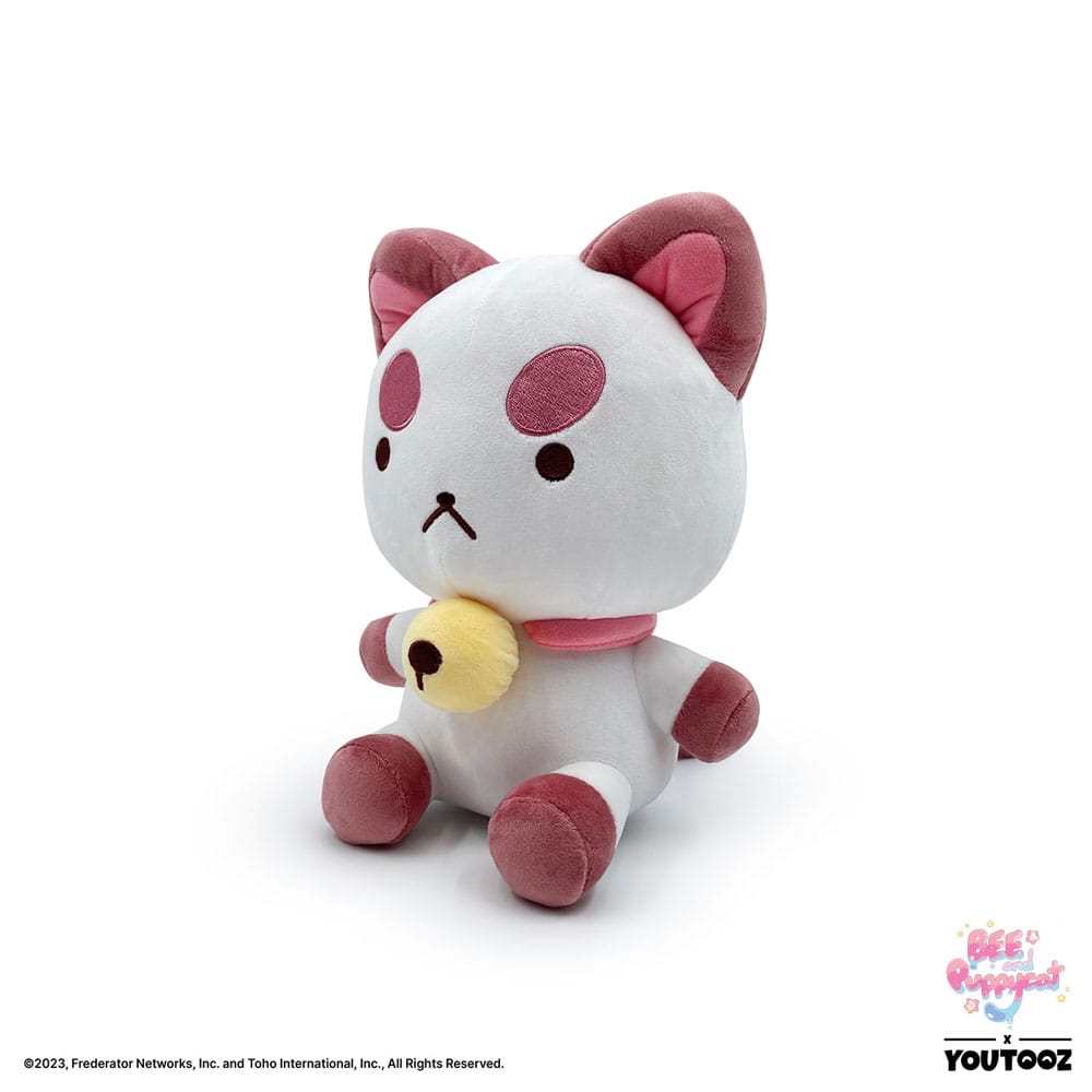 Bee and PuppyCat peluche Puppy Cat 22 cm