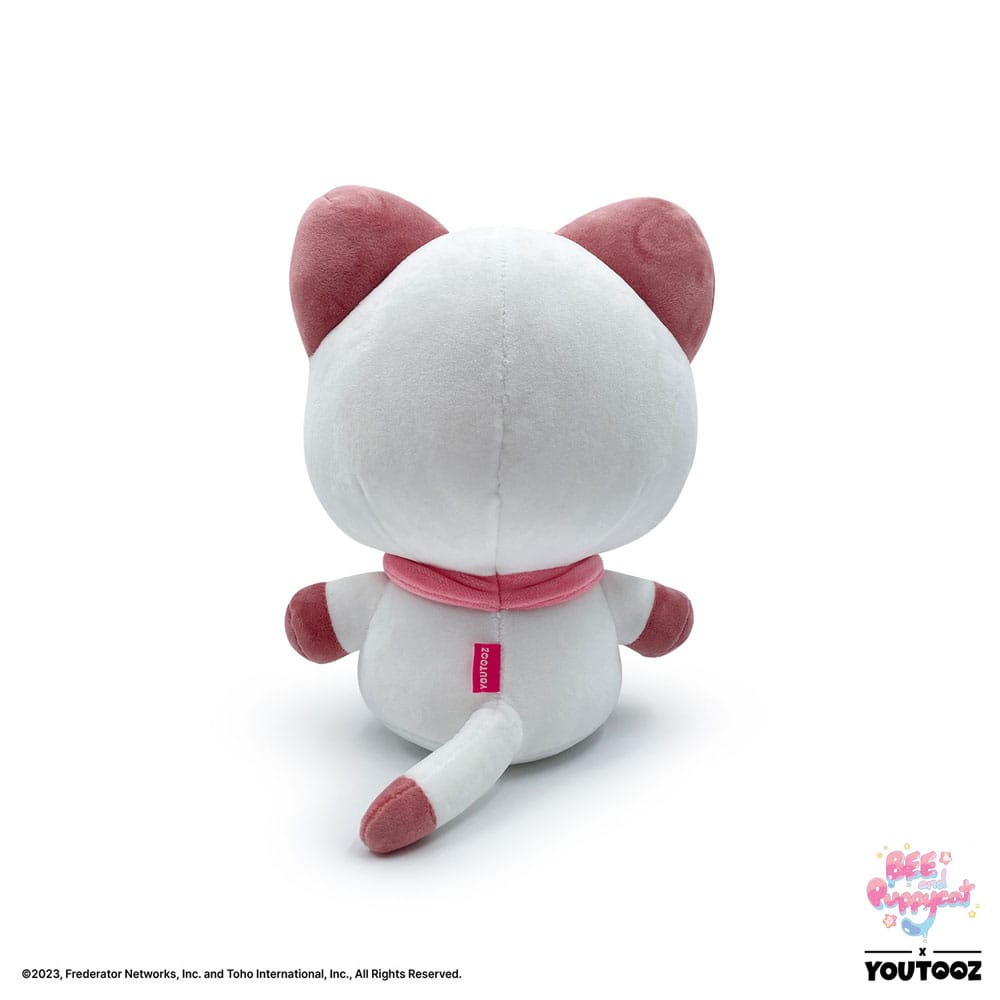 Bee and PuppyCat peluche Puppy Cat 22 cm