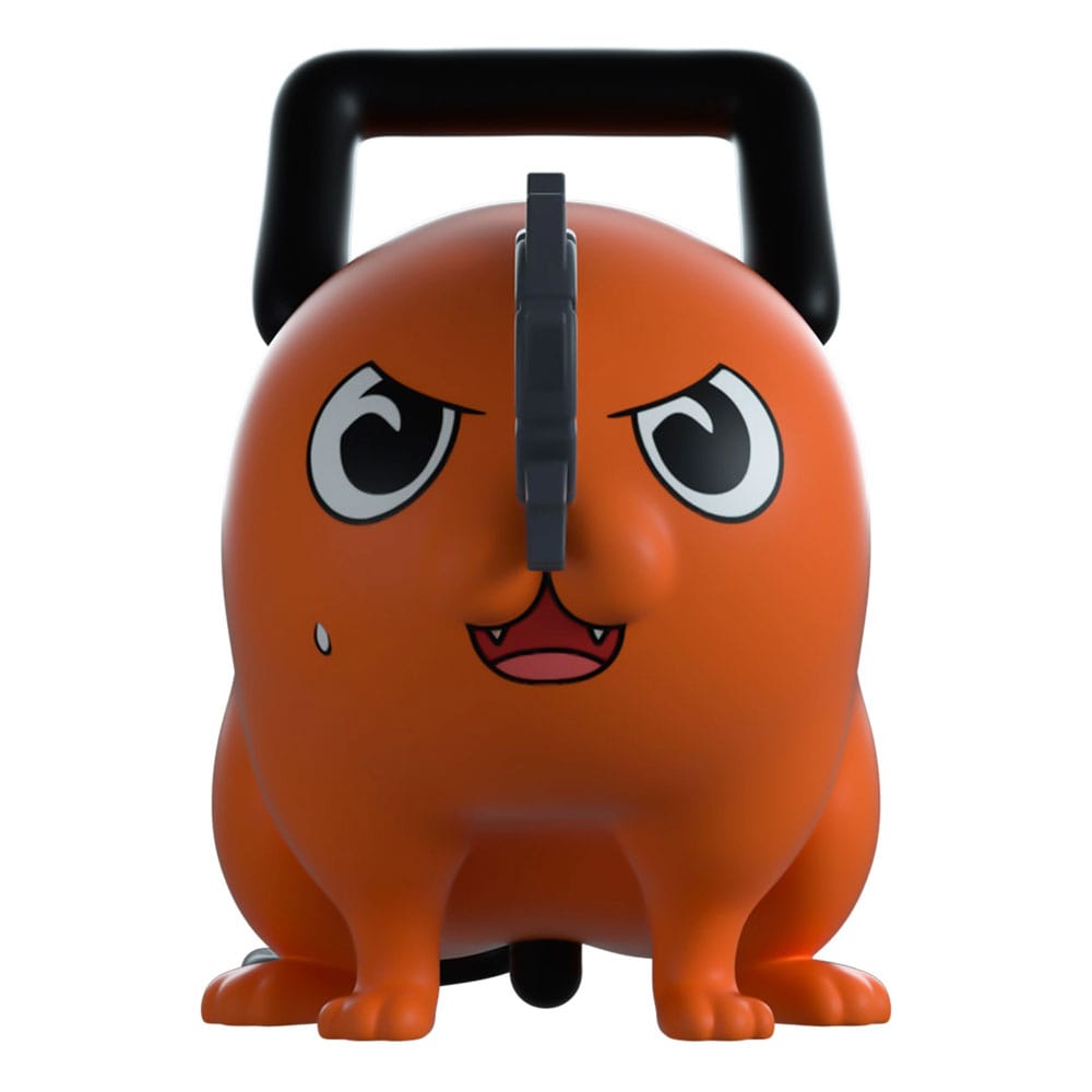 Chainsaw Man Vinyl figurine Pochita Angry 6 cm