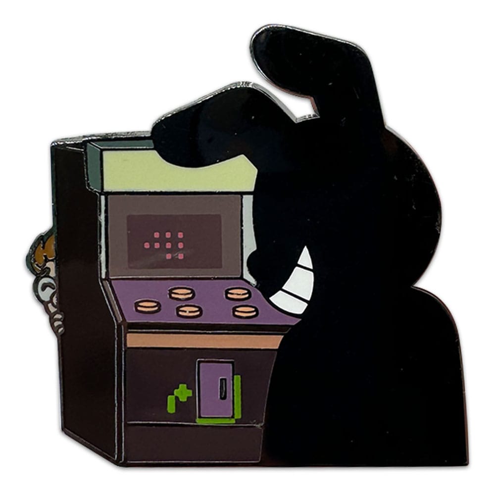 Five Nights at Freddy's présentoir pin's Set Into the Pit 3 cm (6)