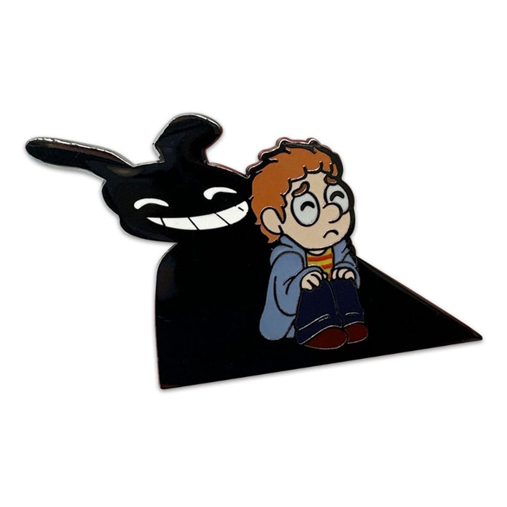 Five Nights at Freddy's présentoir pin's Set Into the Pit 3 cm (6)
