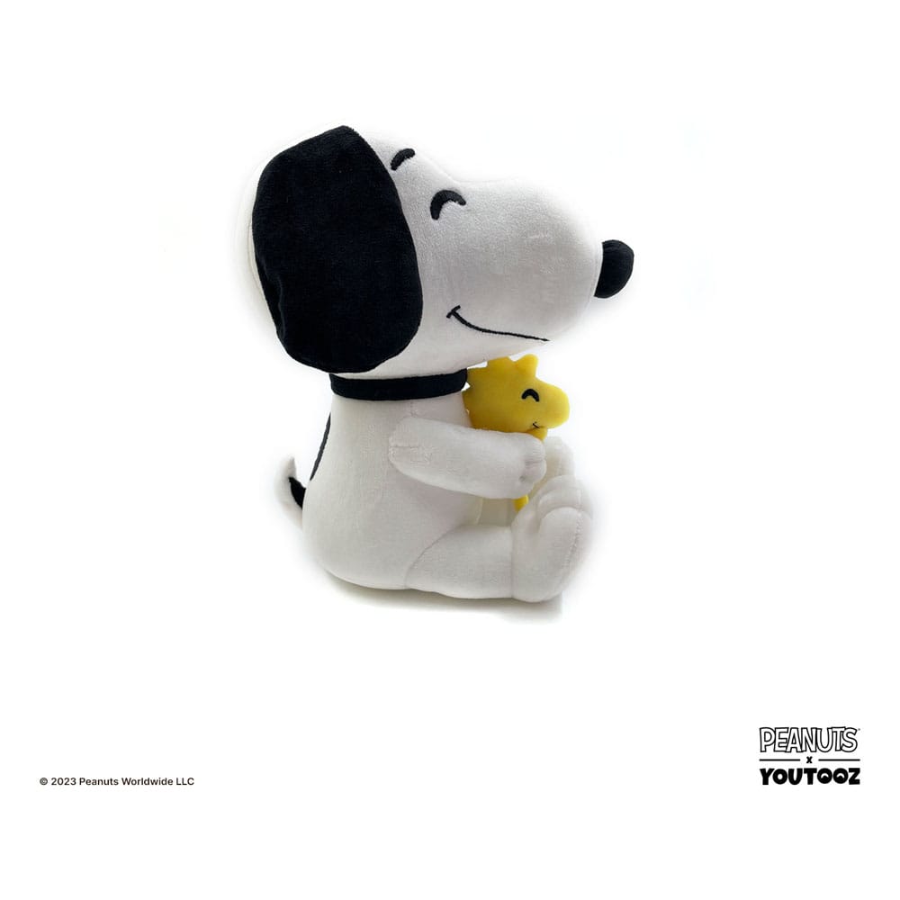 Peanuts peluche Snoopy and Woostock 22 cm