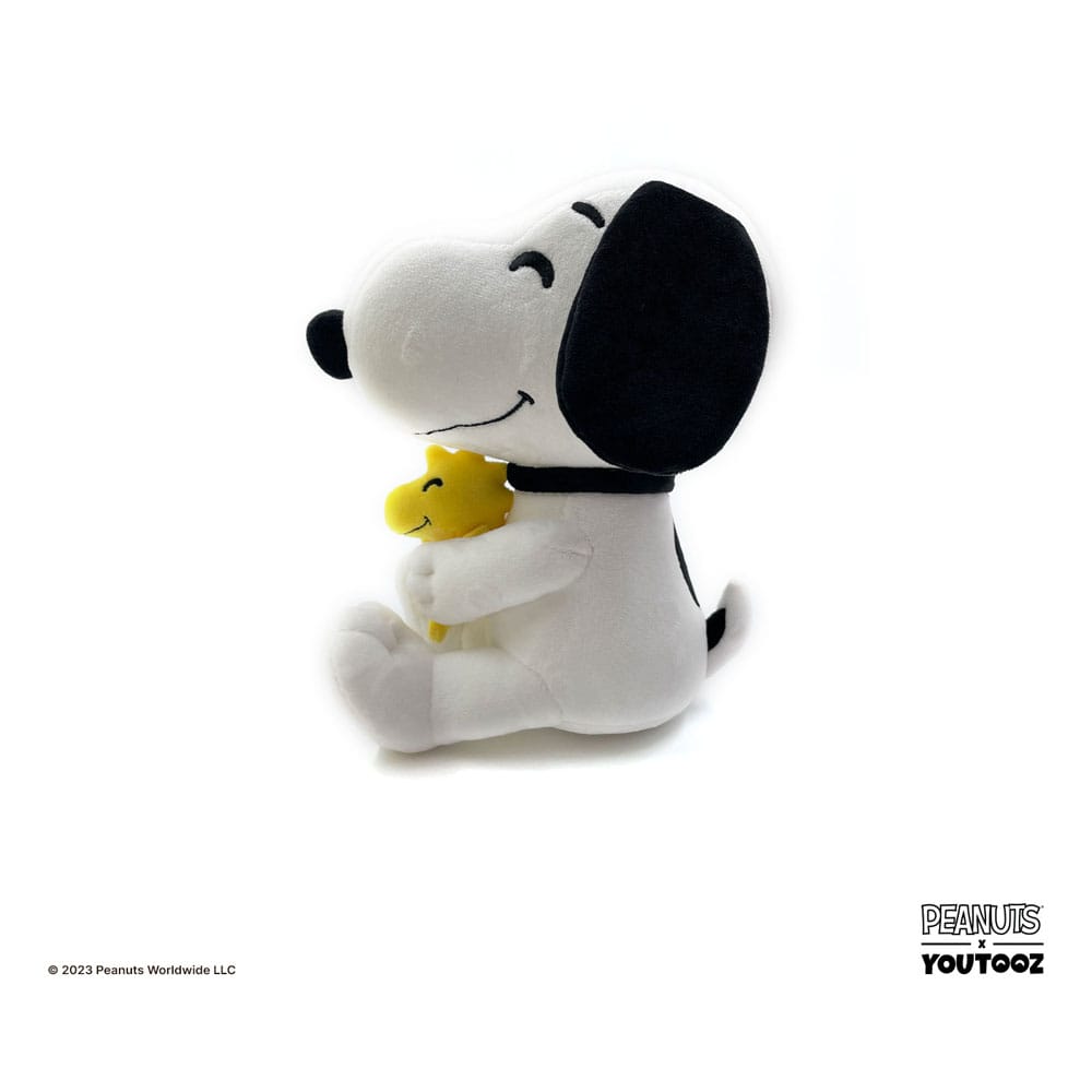 Peanuts peluche Snoopy and Woostock 22 cm