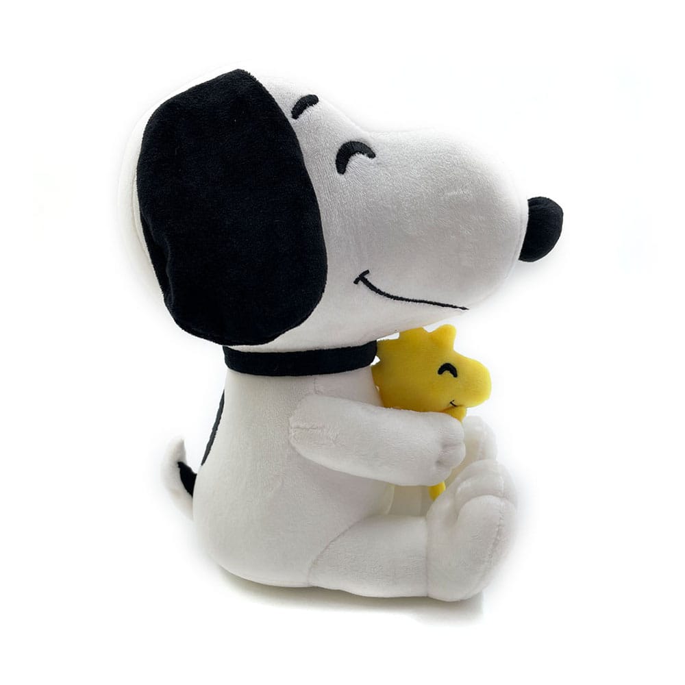 Peanuts peluche Snoopy and Woostock 22 cm
