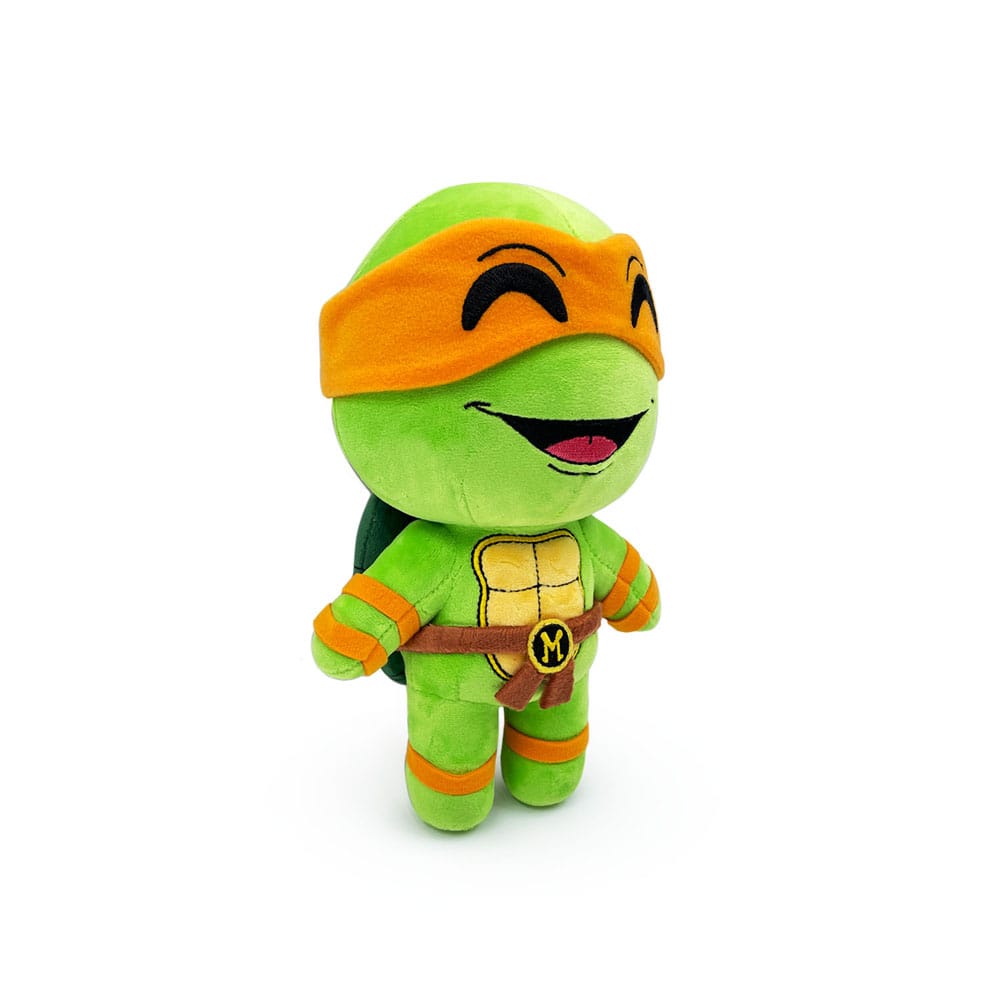 Teenage Mutant Ninja Turtles peluche Chibi Michelangelo 22 cm