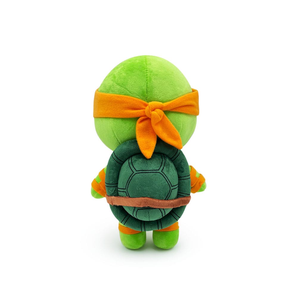 Teenage Mutant Ninja Turtles peluche Chibi Michelangelo 22 cm