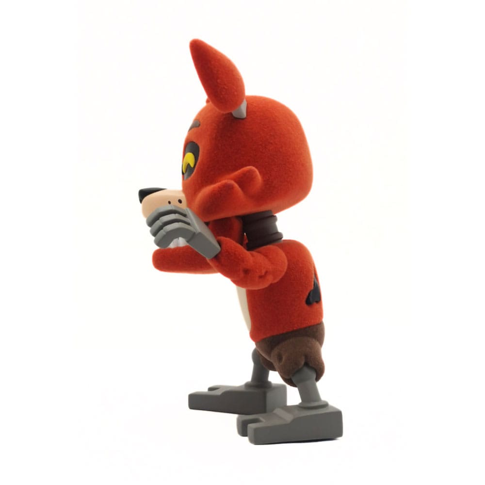 Five Night's at Freddy Vinyl figurine Foxy Flocked 12 cm