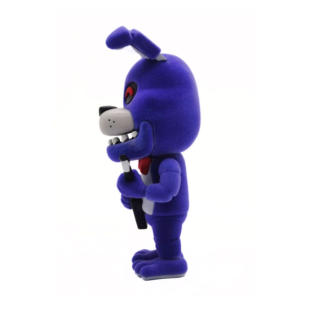 Five Night's at Freddy Vinyl figurine Bonnie Flocked 12 cm