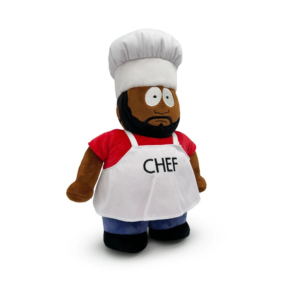South Park peluche Chef 22 cm