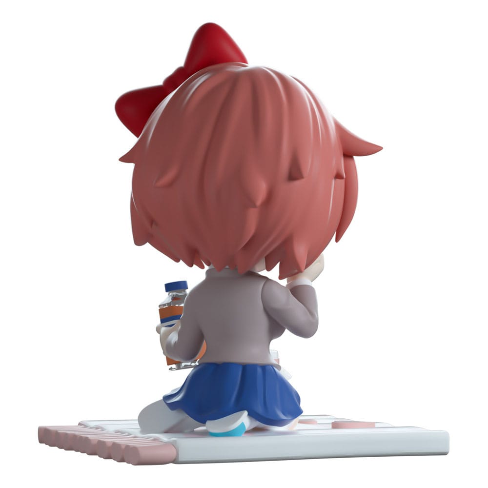 Doki Doki Literature Club! Vinyl figurine Picnic Sayori 11 cm
