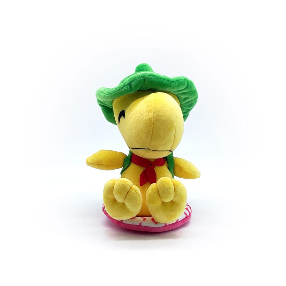 Peanuts peluche Woodstock Shoulder Rider 22 cm