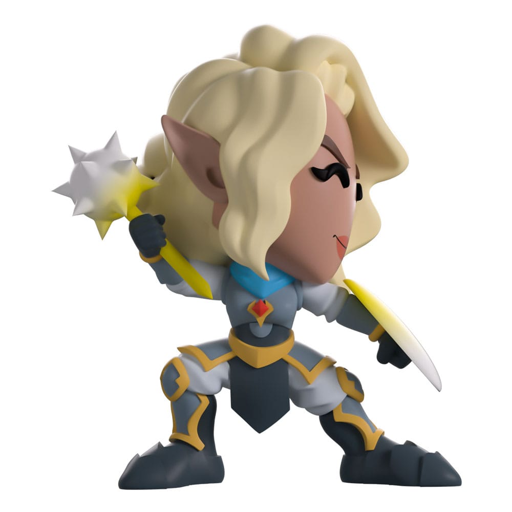The Legend of Vox Machina Vinyl figurine Pike Trickfoot 12 cm