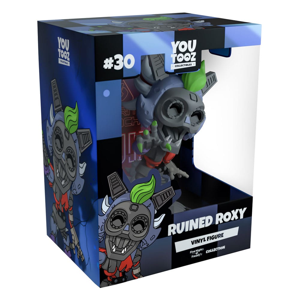 Five Nights at Freddy's Vinyl figurine Ruined Roxy 11 cm