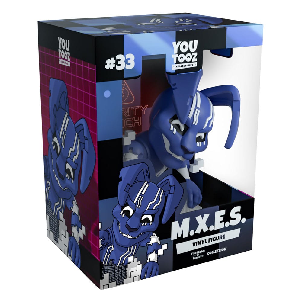 Five Nights at Freddy's Vinyl figurine M.X.E.S. 11 cm