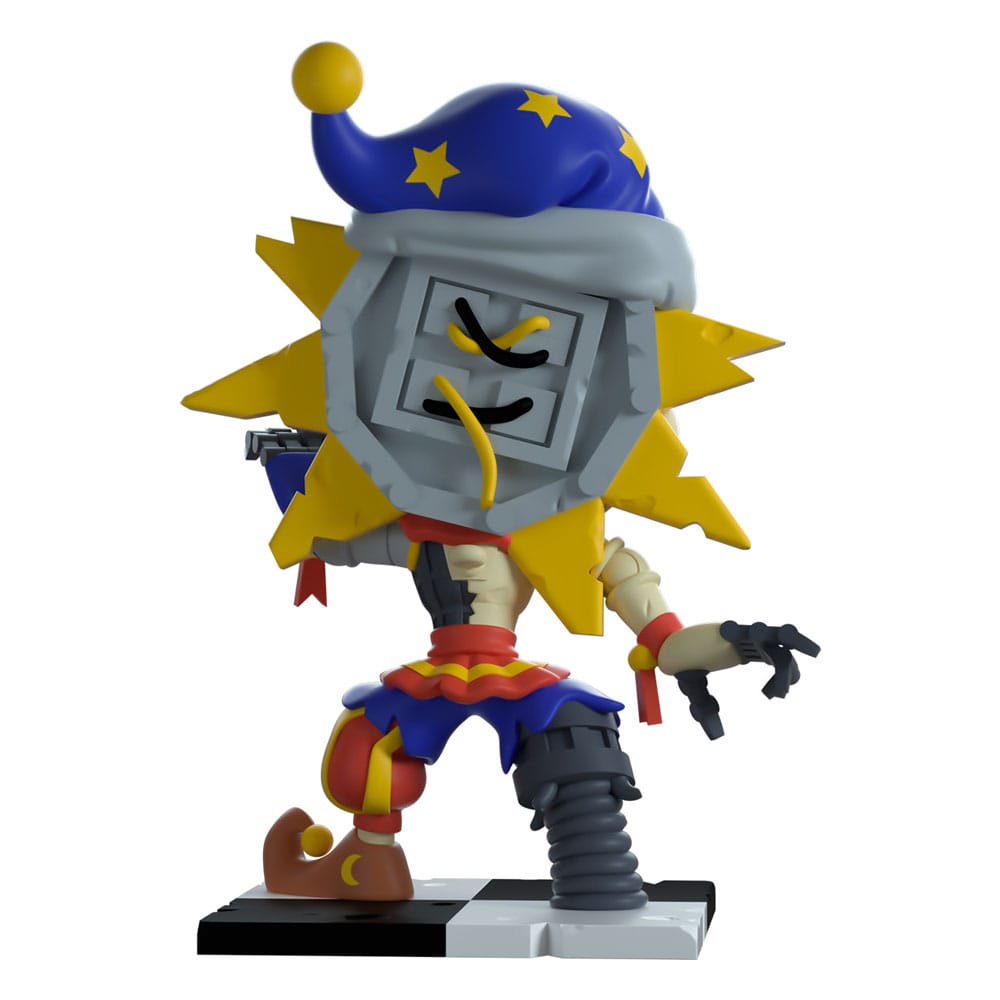 Five Nights at Freddy's Vinyl figurine Ruined Eclipse 11 cm