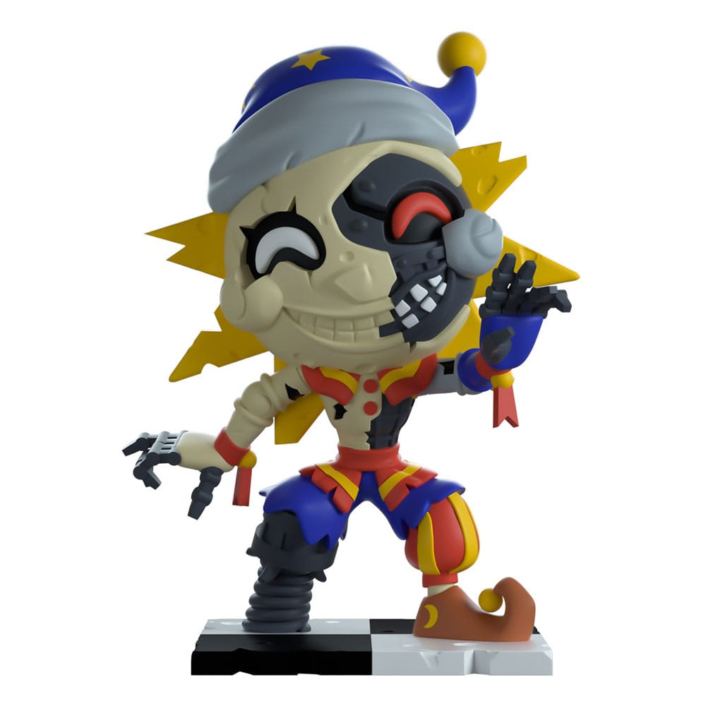 Five Nights at Freddy's Vinyl figurine Ruined Eclipse 11 cm