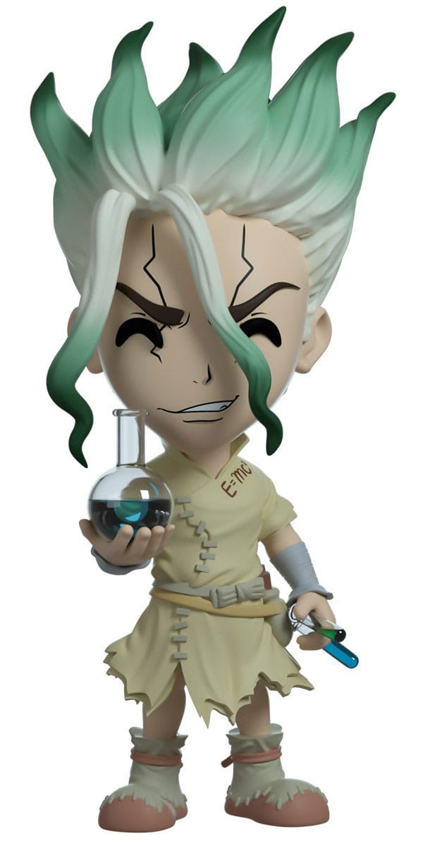 Dr. Stone Vinyl figurine Senku Ishigami 12 cm