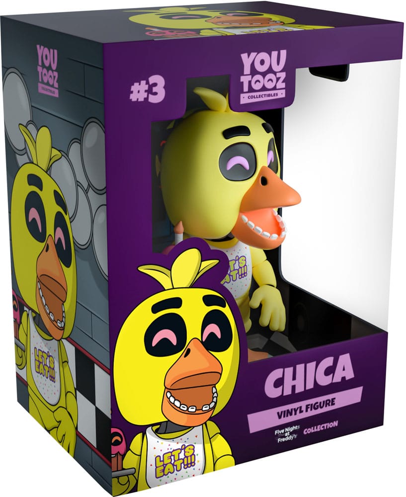 Five Nights at Freddy's Vinyl figurine Bonnie 12 cm