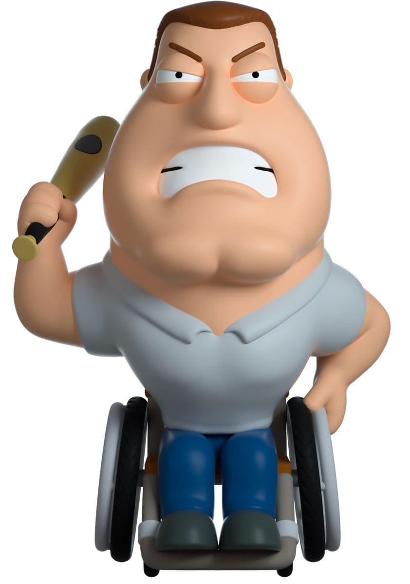 Family Guy Vinyl figurine Joe Swanson 12 cm