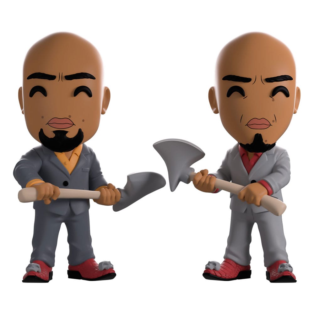 Breaking Bad pack 2 Vinyl figurines The Cousins 12 cm