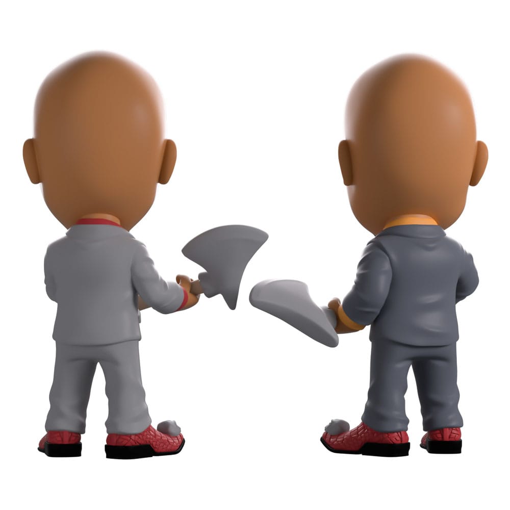 Breaking Bad pack 2 Vinyl figurines The Cousins 12 cm
