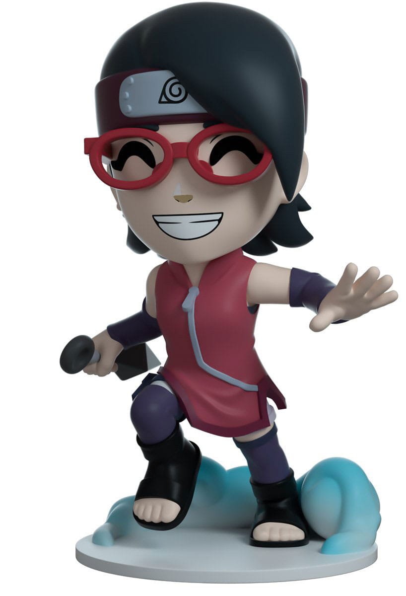 Boruto: Naruto Next Generations Vinyl figurine Sarada 10 cm