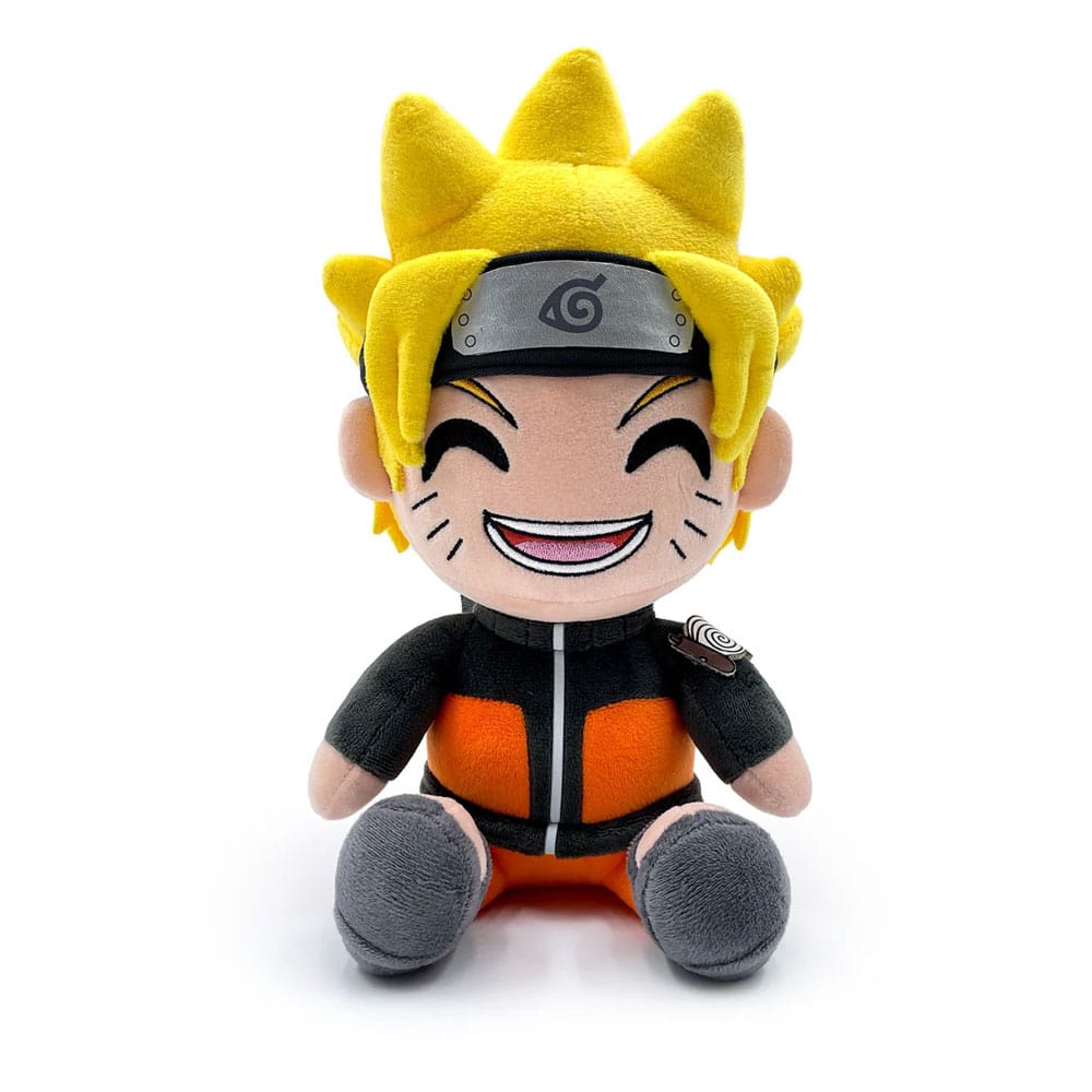 Naruto Shippuden peluche Naruto 22 cm