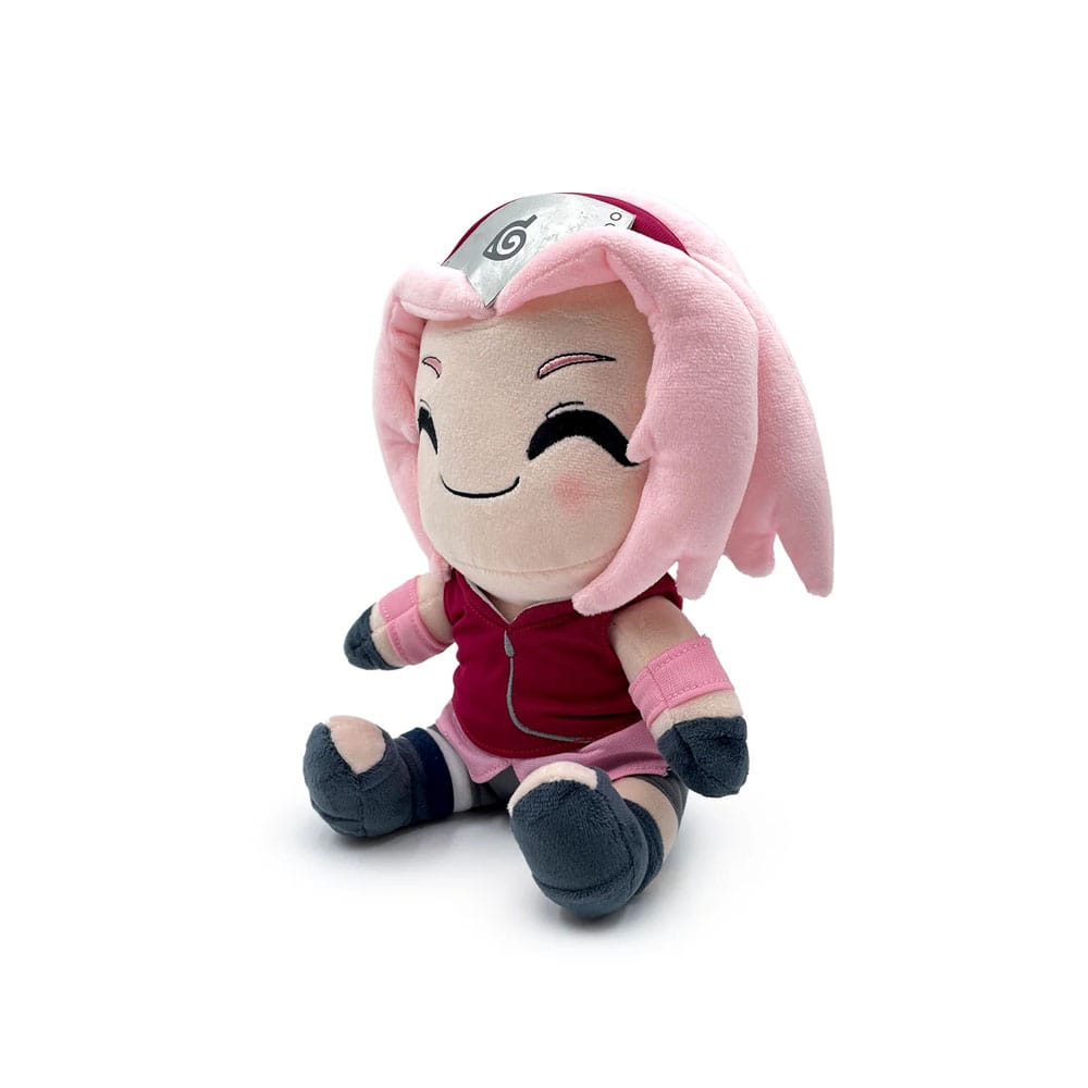 Naruto Shippuden peluche Sakura 22 cm