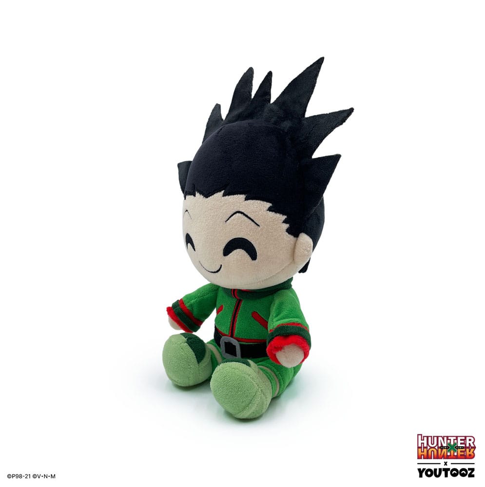 Hunter x Hunter peluche Gon 22 cm