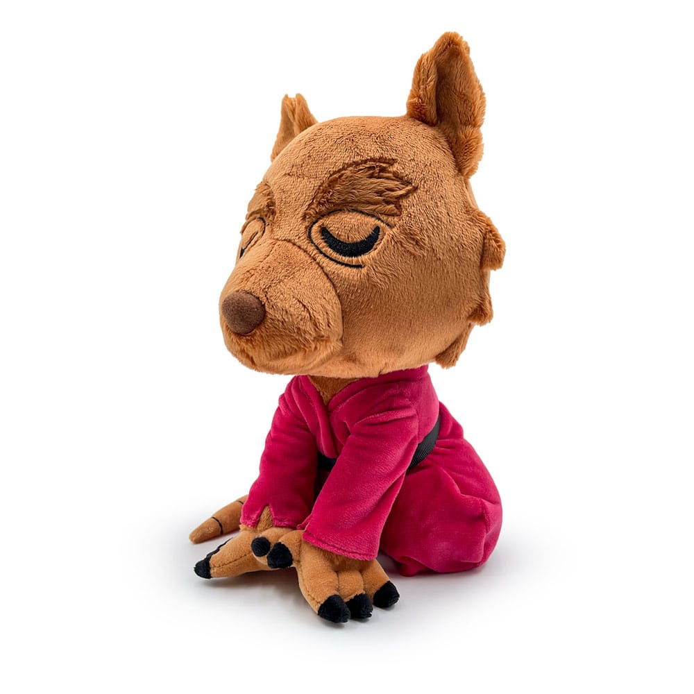 Tortues Ninja peluche Master Splinter 22 cm