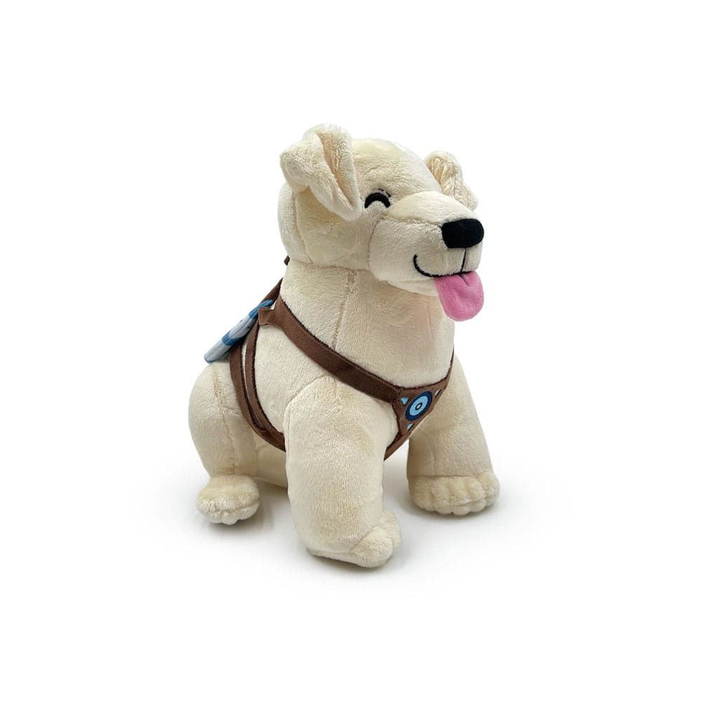 La Légende de Korra peluche Naga Sit 22 cm