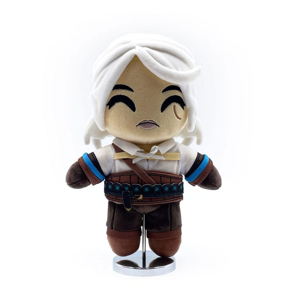 The Witcher peluche Ciri 22 cm