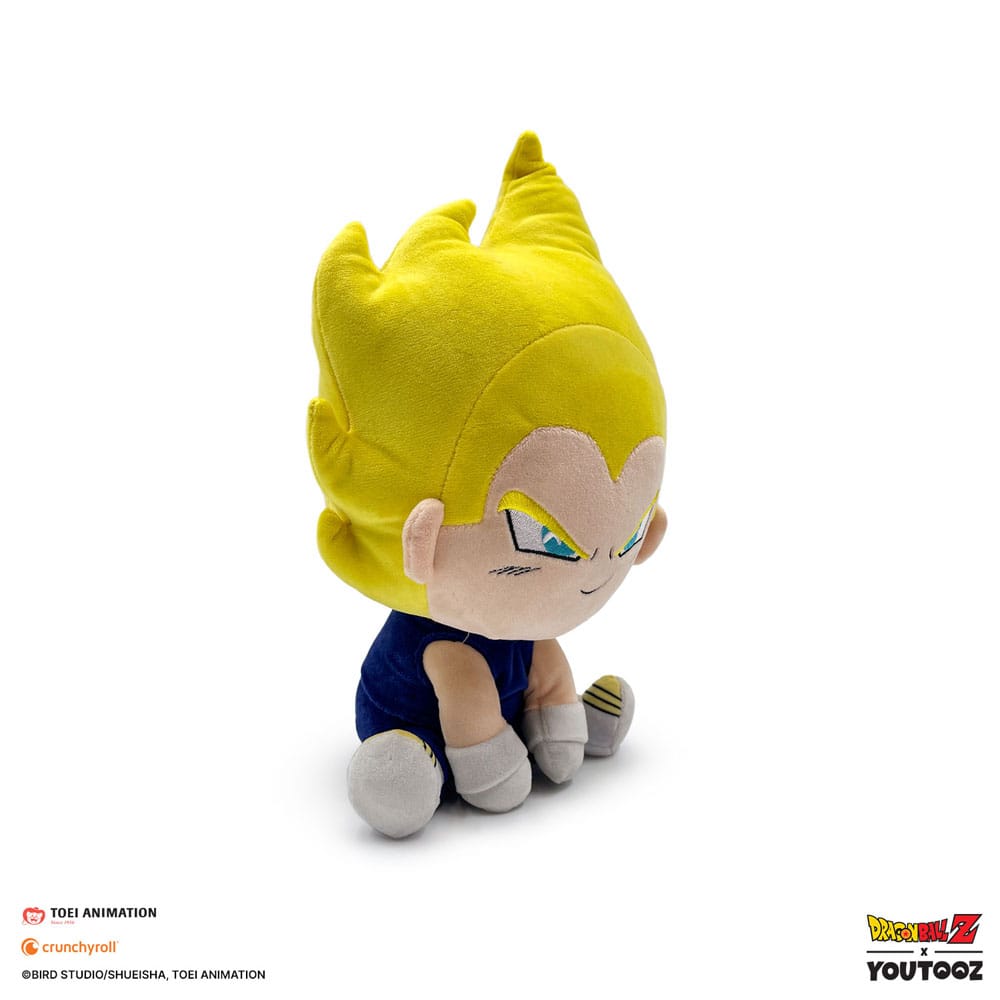 Dragon Ball Z peluche Super Saiyan Vegeta 22 cm