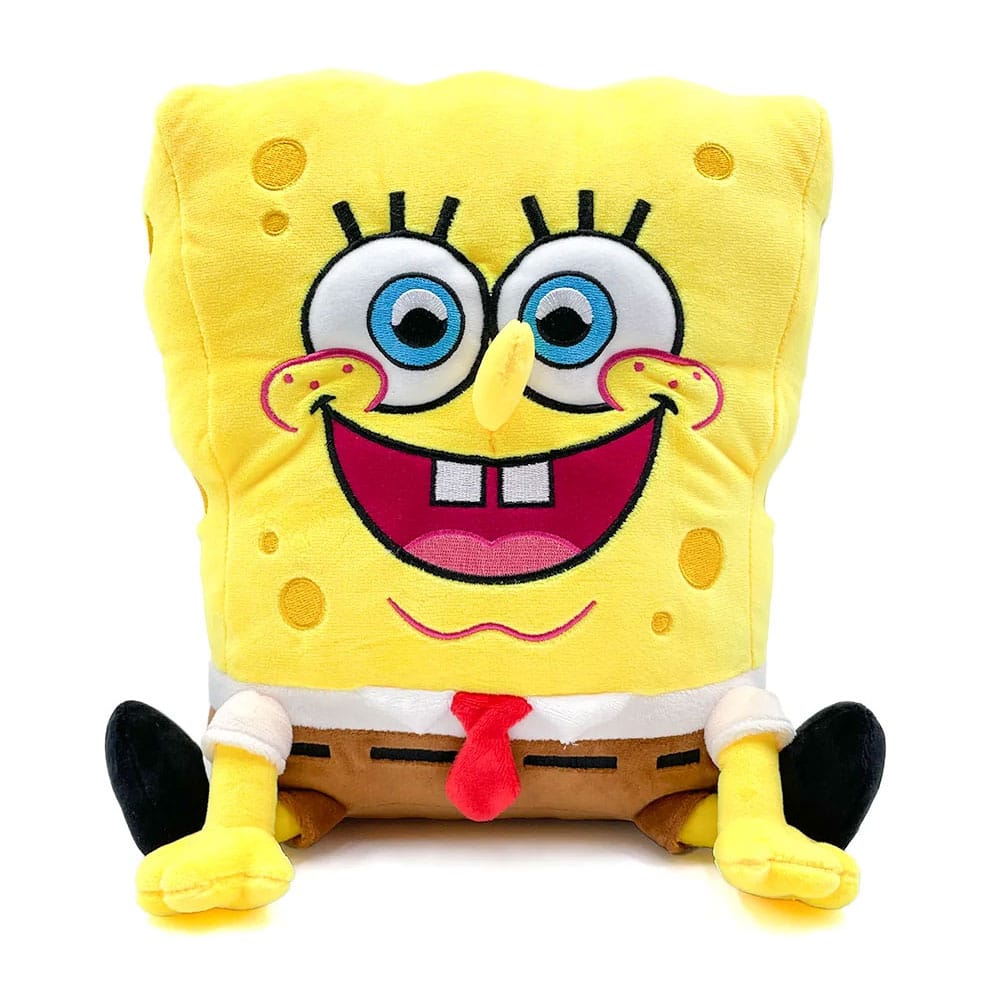 Bob l'éponge peluche Bob l'éponge 22 cm