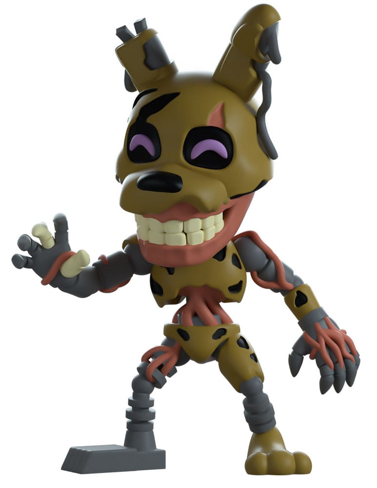 Five Nights at Freddy's Vinyl figurine Burntrap 12 cm