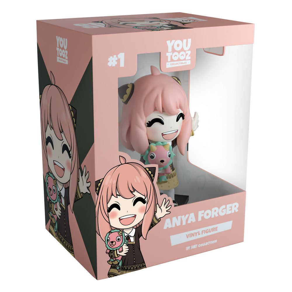 Spy x Family Vinyl figurine Anya Forger 12 cm