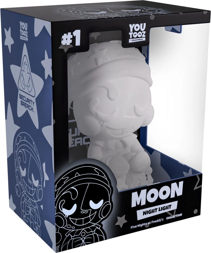 Five Nights at Freddys veilleuse Moon Night Light 17 cm
