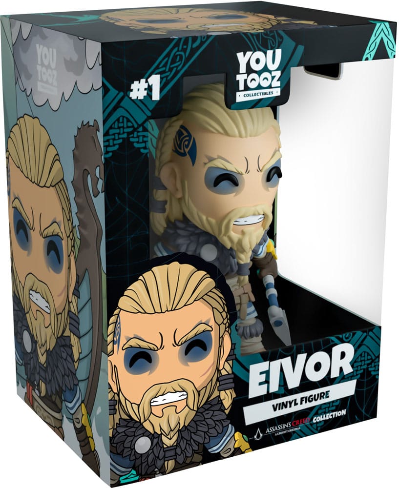 Assassin's Creed Vinyl figurine Eivor 11 cm