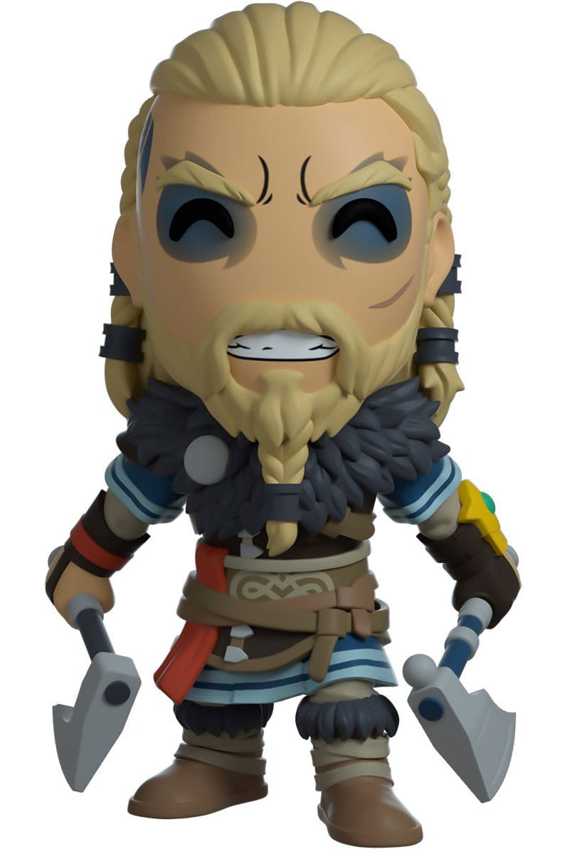 Assassin's Creed Vinyl figurine Eivor 11 cm