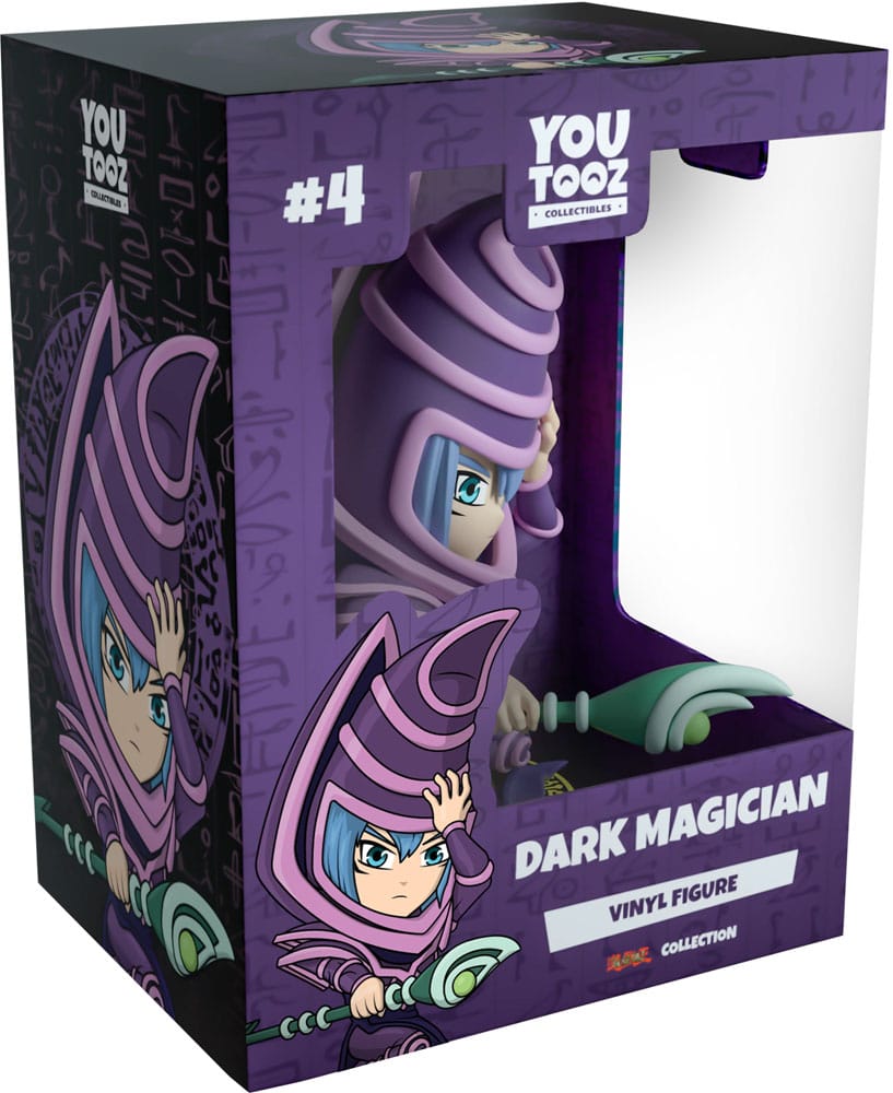 Yu-Gi-Oh! Vinyl figurine Dark Magician 12 cm
