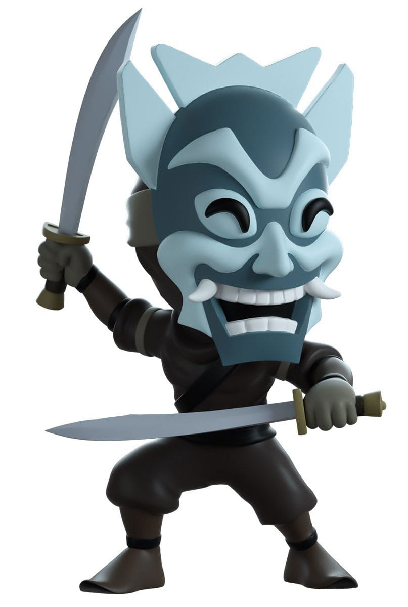 Avatar, le dernier maître de l'air Vinyl figurine Blue Spirit 12 cm