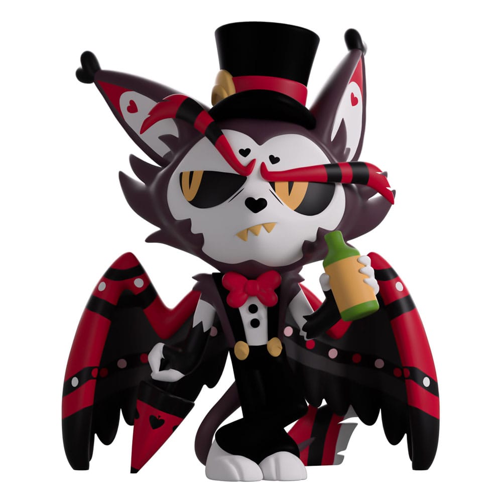 Hazbin Hotel Vinyl figurine Husk 12 cm