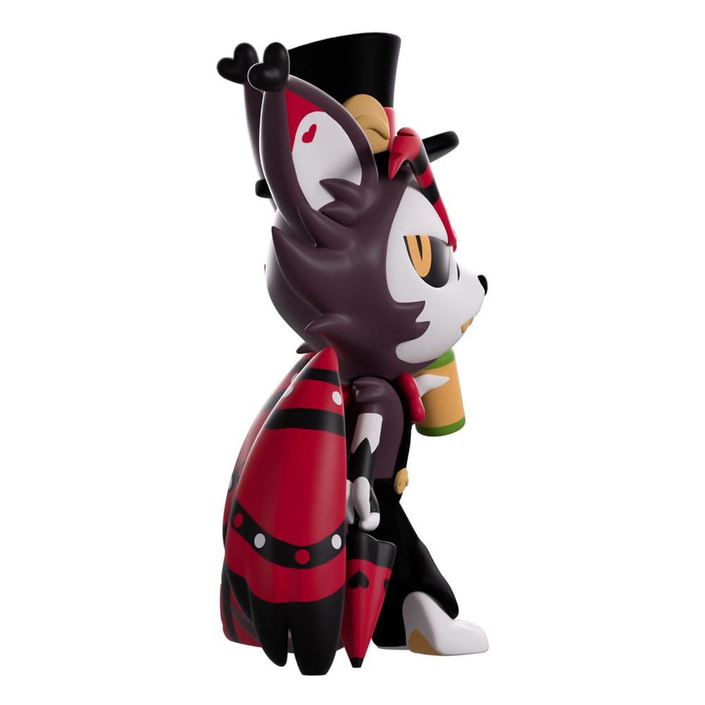 Hazbin Hotel Vinyl figurine Husk 12 cm