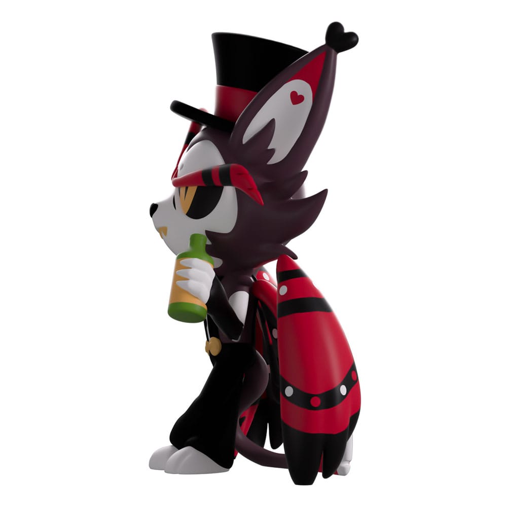 Hazbin Hotel Vinyl figurine Husk 12 cm