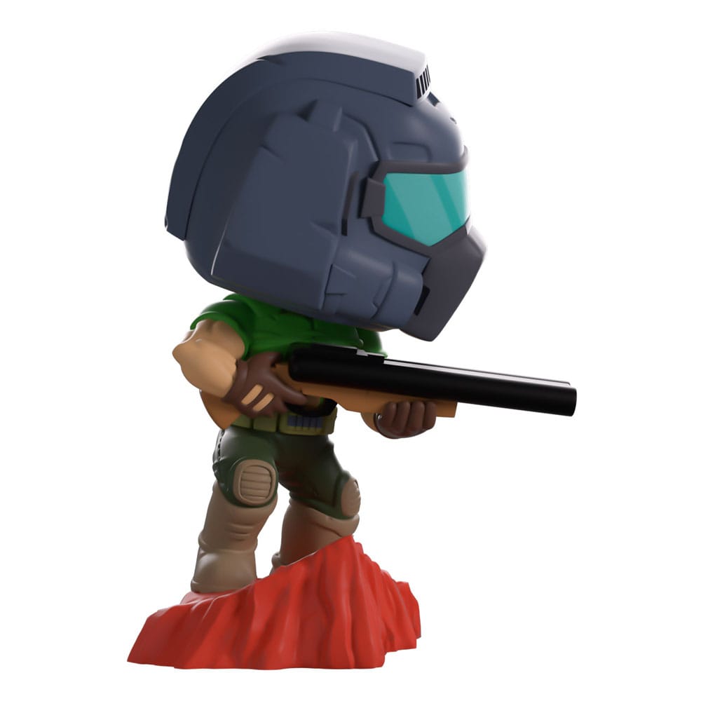 Doom Vinyl figurine Doom Guy 10 cm