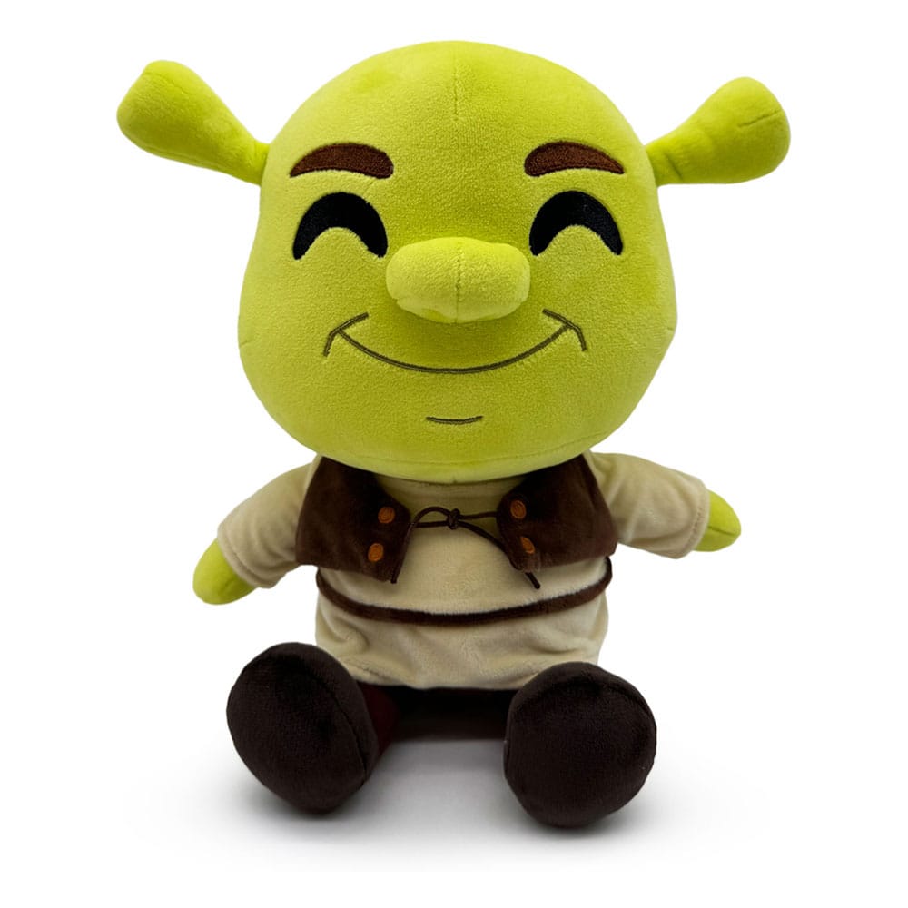 Shrek peluche Shrek Sit 22 cm
